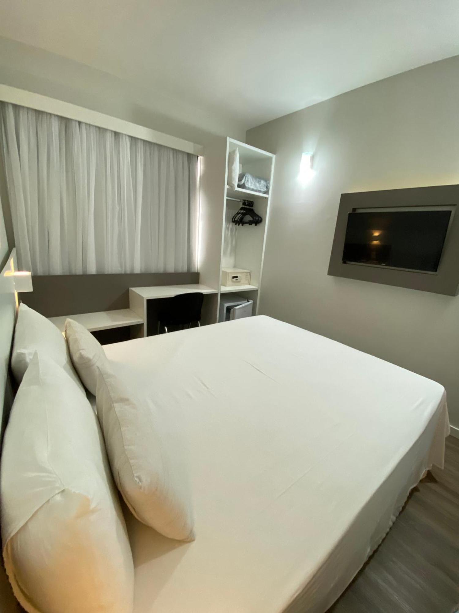 It'S Hotel Caratinga المظهر الخارجي الصورة