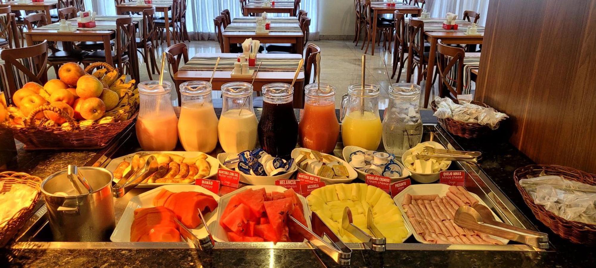 It'S Hotel Caratinga المظهر الخارجي الصورة