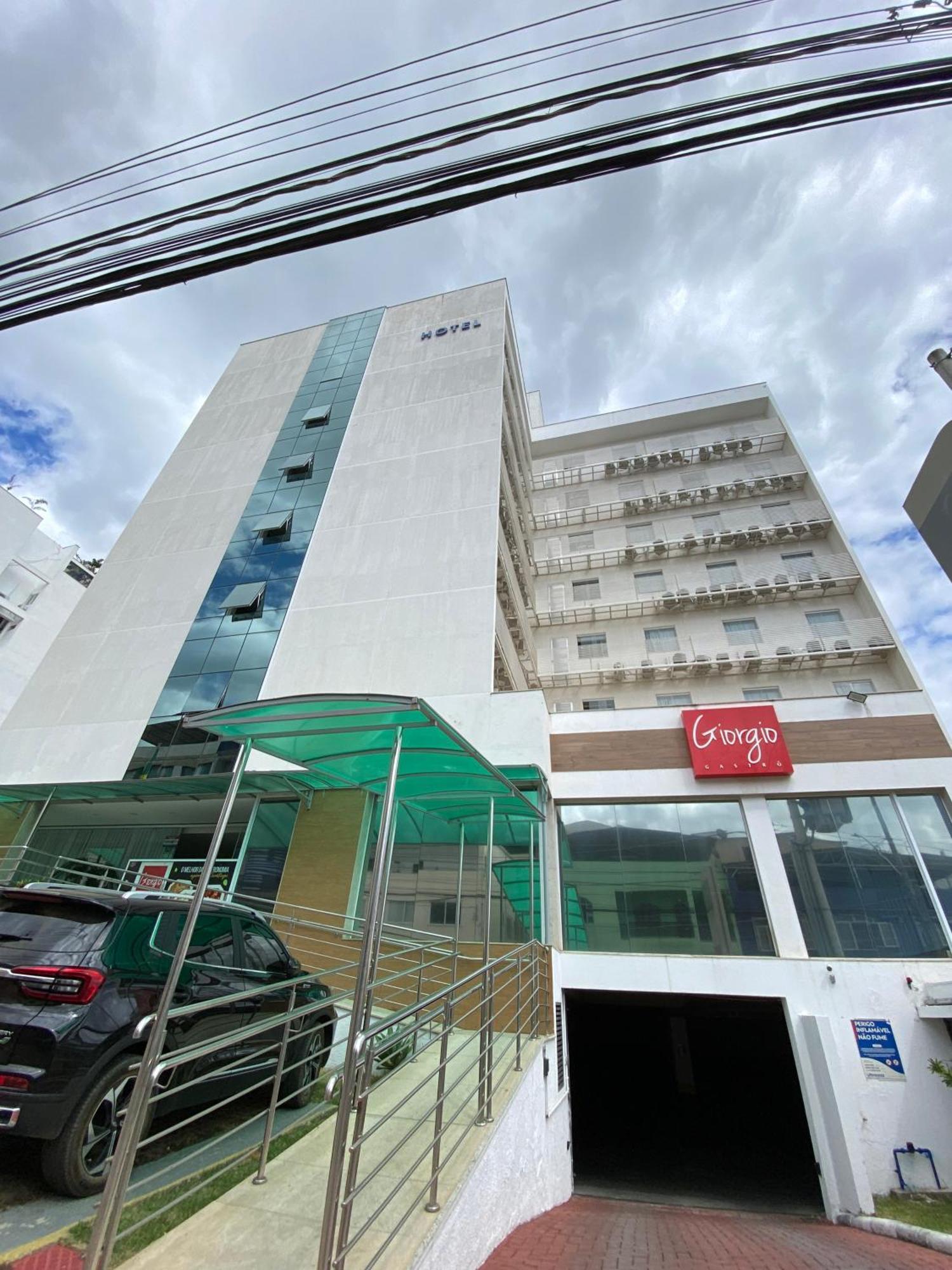 It'S Hotel Caratinga المظهر الخارجي الصورة